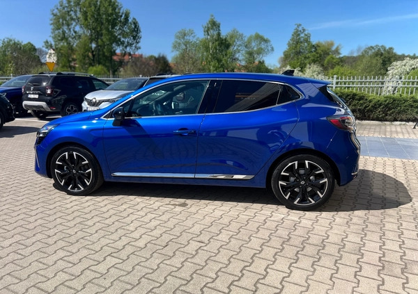 Renault Clio cena 110900 przebieg: 10, rok produkcji 2023 z Ulanów małe 211